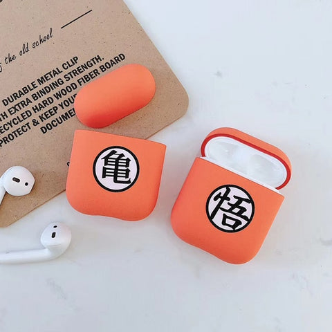 Étui Apple AirPod Dragon Ball en Silicone housse de protection