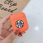 Étui Apple AirPod Dragon Ball en Silicone housse de protection