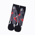 Chaussette Naruto Shippuden Akatsuki Multi Model