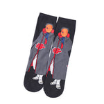 Chaussette Naruto Shippuden Akatsuki Multi Model