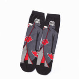 Chaussette Naruto Shippuden Akatsuki Multi Model