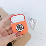 Étui Apple AirPod Dragon Ball en Silicone housse de protection