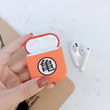 Étui Apple AirPod Dragon Ball en Silicone housse de protection