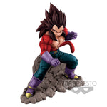 Figurine 15cm Dragon Ball GT Vegeta Super Saiyan 4 Edition Dragon Ball Z Dokkan Battle 4th Anniversary