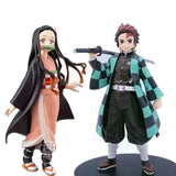 Demon Slayer ( KIMETSU NO YAIBA ) Figurine Nezuko, Tanjiro