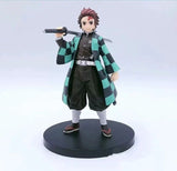 Demon Slayer ( KIMETSU NO YAIBA ) Figurine Nezuko, Tanjiro