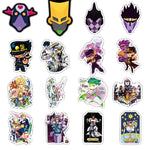 Stickers Jojo's Bizarre Adventure