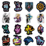 Stickers Jojo's Bizarre Adventure