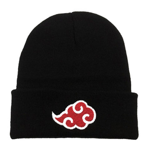 Bonnet Naruto logo Akatsuki