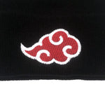 Bonnet Naruto logo Akatsuki