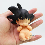 Dragon Ball Z Figurine Baby Goku 8,5CM