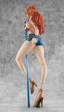 Figurine One Piece Nami Sexy 23cm