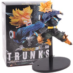 Dragon Ball Z Figurine  Mirai Trunks Ssj