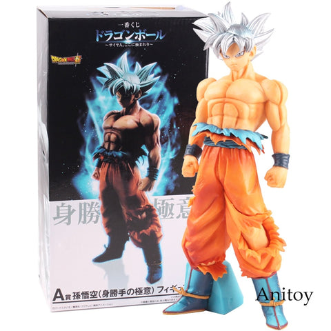 Dragon Ball Super Figurine Goku Ultra Instinct 25CM