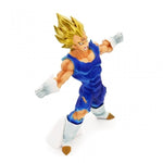 DRAGON BALL Z FIGURINE GOKU VEGETA 18CM