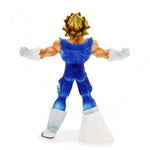 DRAGON BALL Z FIGURINE GOKU VEGETA 18CM