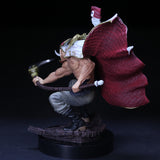 One Piece Figurine Barbe Blanche 25CM