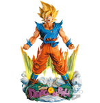 Dragon Ball Z  Figurine Son Goku Super Saiyan 24CM