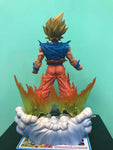 Dragon Ball Z  Figurine Son Goku Super Saiyan 24CM