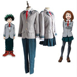 My Hero Academia Cosplay Multi