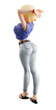 Dragon Ball Z Figurine C-18 Sexy 19CM