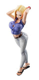 Dragon Ball Z Figurine C-18 Sexy 19CM