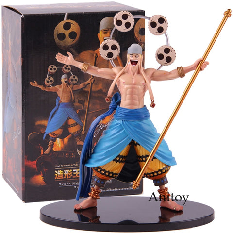 One Piece Figure Enel Figure