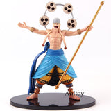 One Piece Figure Enel Figure