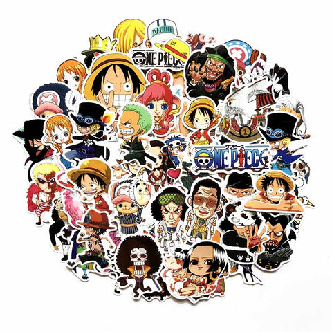 Stickers One Piece