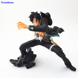 Figurine One Piece 14cm Portgas D Ace Black Costume