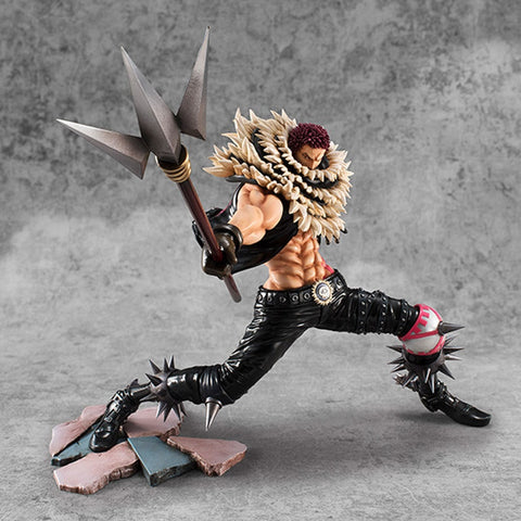 Figurine One Piece Charlotte Katakuri 22cm