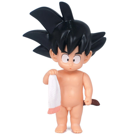 Dragon Ball Figurine Goku Enfant 11cm