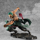 Figurine One Piece Roronoa Zoro 18cm