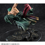 Figurine One Piece Roronoa Zoro 18cm