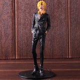 One Piece Figurine Vinsmoke Sanji Banpresto Ichiban Kuji 25CM