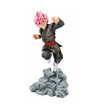 Dragon Ball Super Arc Black Goku Figurine ( Goku SSJ, Trunks, Black Goku SSJ Rosé ) 15CM