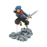 Dragon Ball Super Arc Black Goku Figurine ( Goku SSJ, Trunks, Black Goku SSJ Rosé ) 15CM