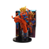 Dragon Ball  Figurine Son Goku Multi-Saga
