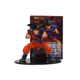 Dragon Ball  Figurine Son Goku Multi-Saga