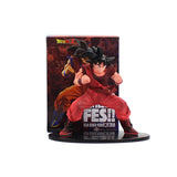 Dragon Ball  Figurine Son Goku Multi-Saga