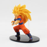 Dragon Ball  Figurine Son Goku Multi-Saga