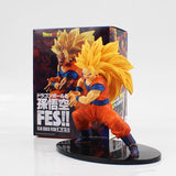 Dragon Ball  Figurine Son Goku Multi-Saga