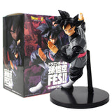 Dragon Ball  Figurine Son Goku Multi-Saga