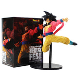 Dragon Ball  Figurine Son Goku Multi-Saga