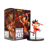 Dragon Ball  Figurine Son Goku Multi-Saga