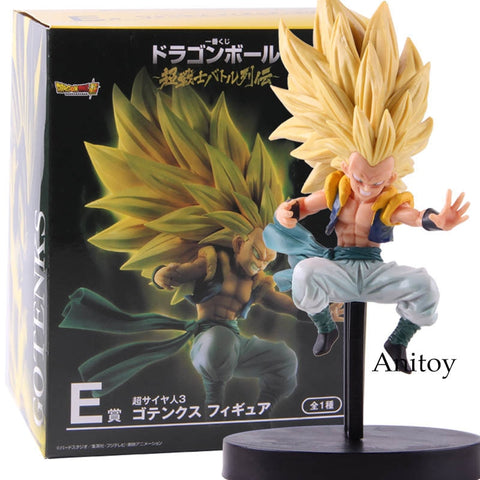 Dragon Ball Super Gotenks Ssj 3 17CM