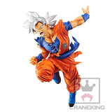 Super Dragon Ball Heroes Goku Ultra Instinct 20CM BANPRESTO