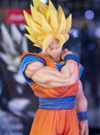 Figurine Dragon Ball Z Goku Super Saiyan 22cm