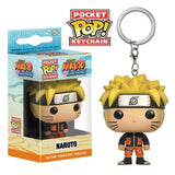 Funko POP New Pocket Pop Keychain One Piece Monkey D. Luffy Trafalgar Law Action Figures Model Toys Gifts Collection Figures