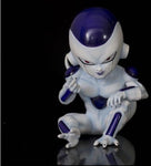 Dragon Ball Z Figurine Freezer Forme Final Funny 11CM